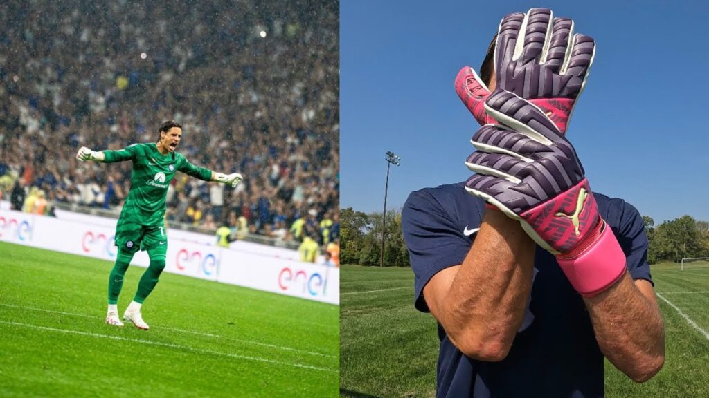 Puma Future Match NC Yann Sommer Goalkeeper Glove Review & Giveaway