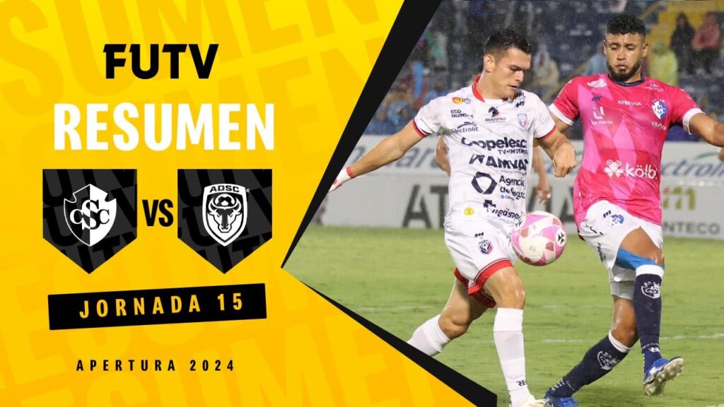Resumen: Cartaginés 4-4 San Carlos / Apertura 2024