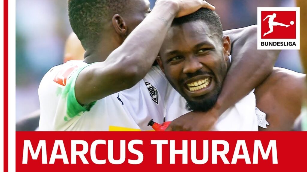 Marcus Thuram – The Difference Maker Marcus Thuram - The Difference Maker
