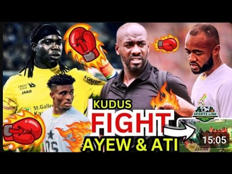 BREAKING 🇬🇭 WHY THOMAS PARTEY, ALEXANDER DJIKU REJECTED CAPTAINCY AND JORDAN ANGRY 😠 IN CAMP