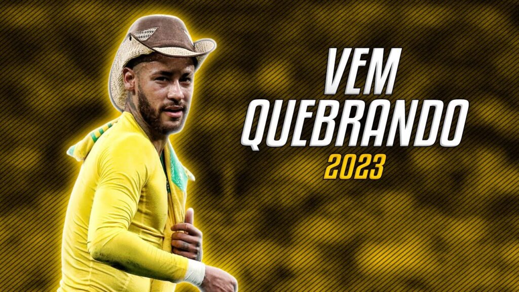 Neymar Jr ● VEM QUEBRANDO | MC Danone (Funk De BH) Prod. Dj THG e HM Oliveira ᴴᴰ