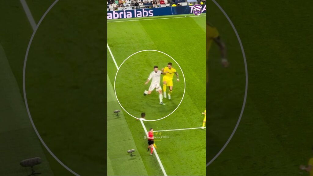 😥 TIENE MUY MALA PINTA LA LESIÓN DE CARVAJAL…