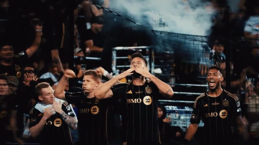 LAFC Wins 2024 U.S. Open Cup