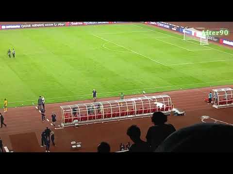 Momen Wawancara Mitchell Duke Pemain Australia setelah Laga Timnas Indonesia vs Australia