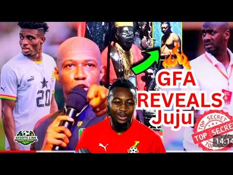 Sudan 2-0 Ghana: ‘I felt dead’..Otto Addo finally speaks | ‘juju’ confirmed in Black Stars camp