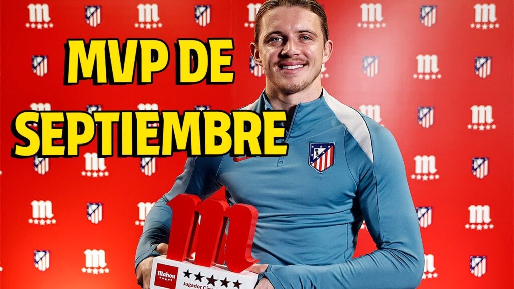 🏆 Conor Gallagher, 'Jugador Cinco Estrellas' del Atlético de Madrid en el mes de septiembre