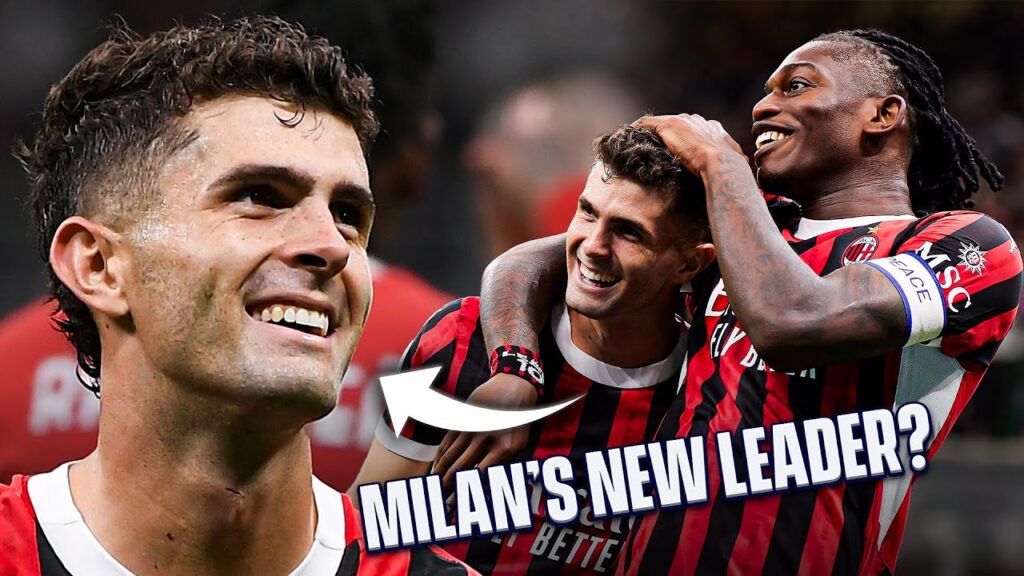 Christian Pulisic in his renaissance era, but is he Milan's leader? | Morning Footy | CBS Sports