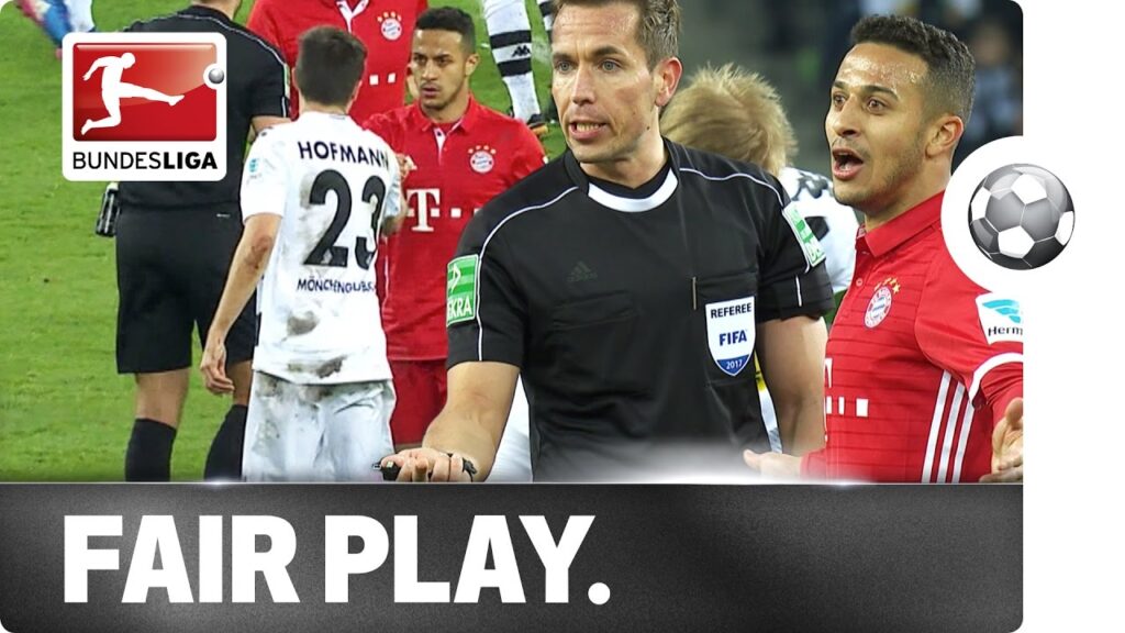 Gladbach’s Fair Play Hero Hofmann – Great Gesture in Bayern Clash Gladbach's Fair Play Hero Hofmann - Great Gesture in Bayern Clash