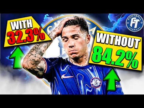 It’s time to have that Enzo Fernandez conversation…