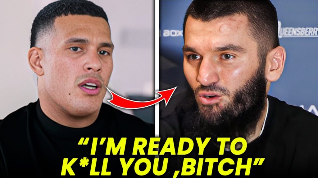 David Benavidez Calls Out Artur Beterbiev After David Morrell Fight!