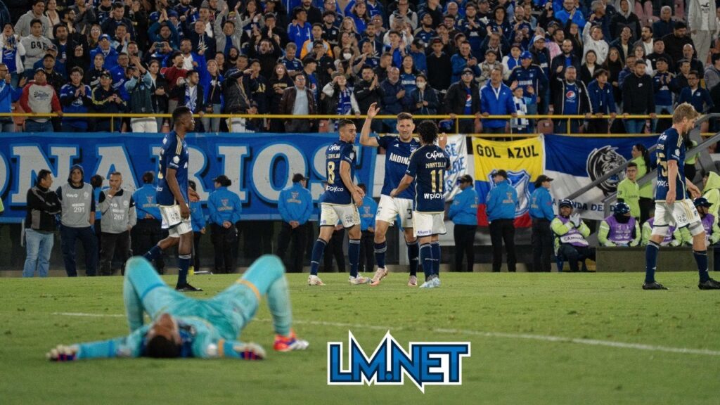 #BlueGeneration: Millonarios ganó a Fortaleza, pero sigue regalando un tiempo.