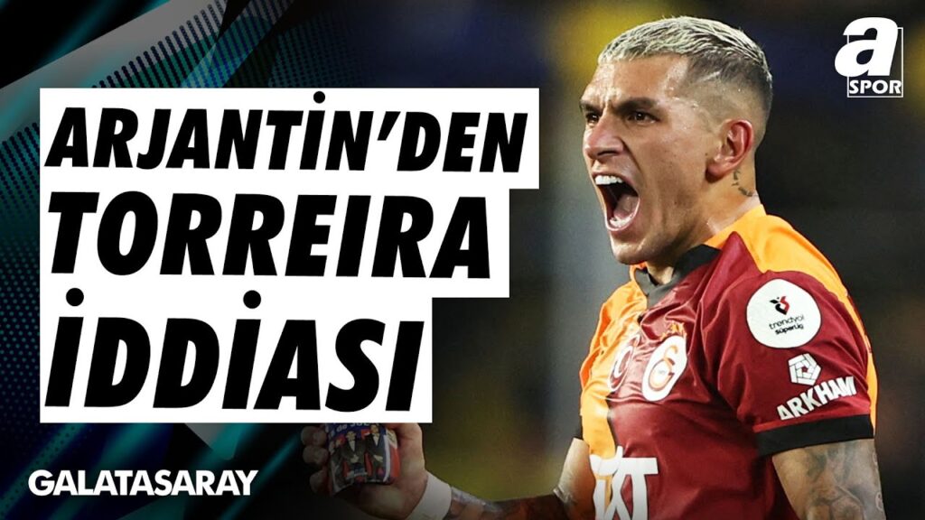 Boca Juniors'ın Paredes Ve Torreira İle İlgilendiği Öne Sürüldü / A Spor / Futbol Meydanı