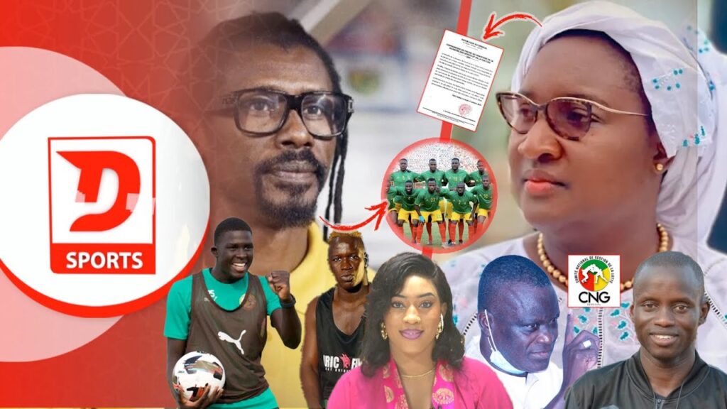 🛑CAFE DSPORTS: Aliou Cissé, futur sélectionneur de la Mauritanie ? 🛑CAFE DSPORTS: Aliou Cissé, futur sélectionneur de la Mauritanie ?