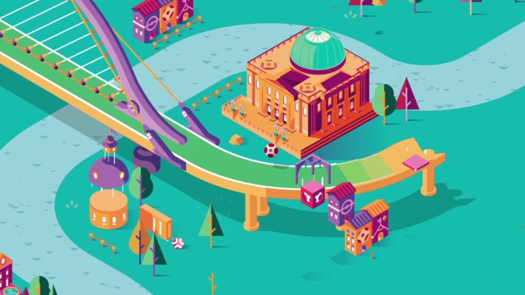 Dublin's EURO 2020 Logo Launched