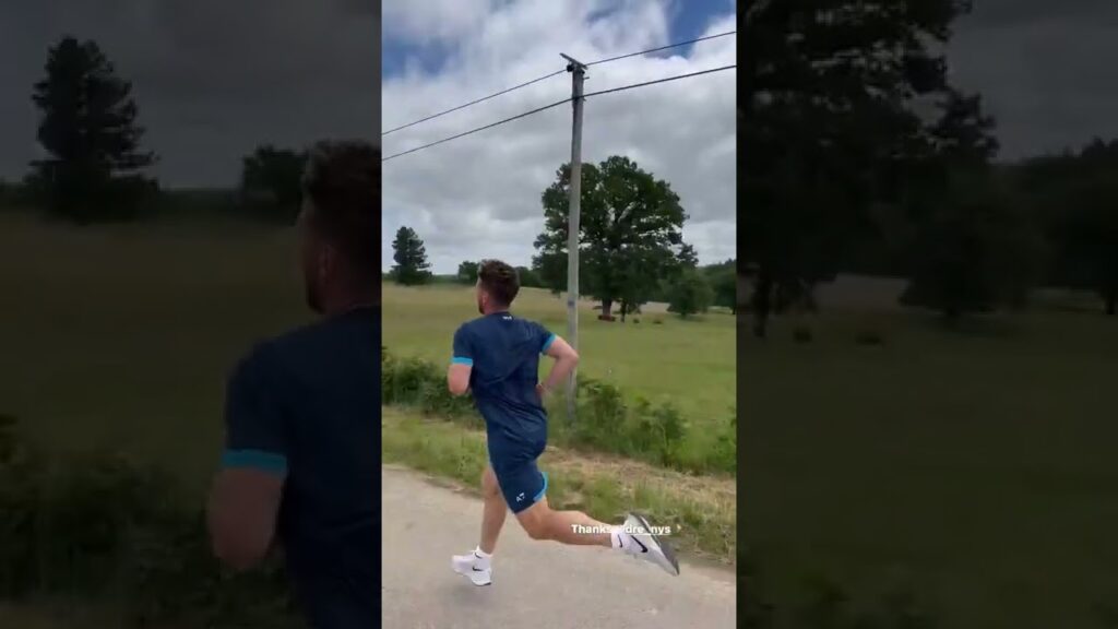 Dries Mertens, guardate dove si sta allenando!