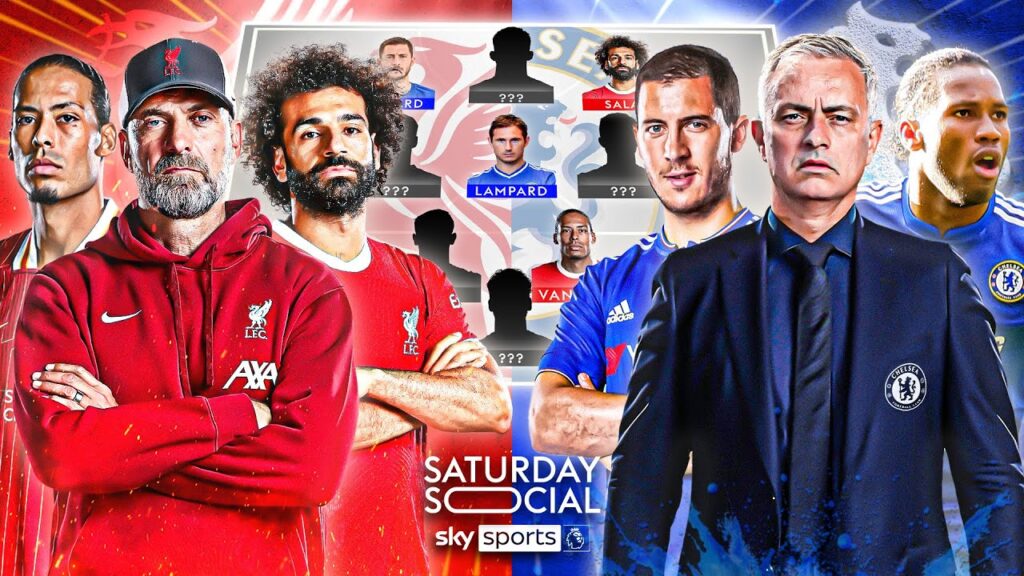 HEATED 😡 Who makes the ULTIMATE Klopp x Mourinho Era Combined XI? 👀 | Saturday Social