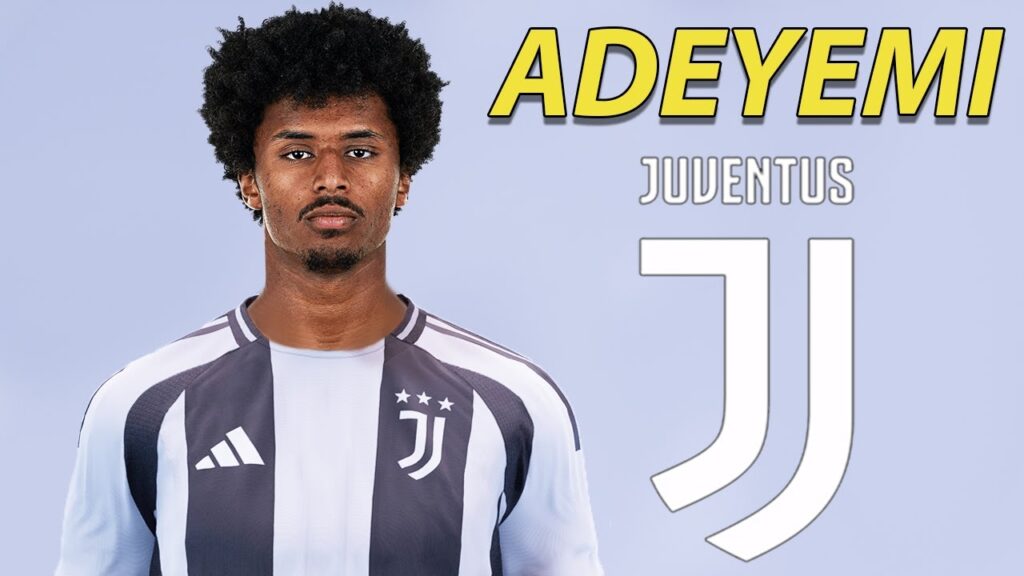 Karim Adeyemi ● Juventus Transfer Target ⚪️⚫️🇩🇪 Best Goals & Skills