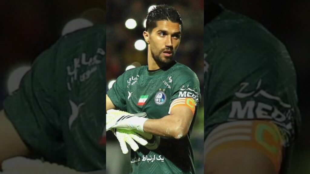 حاشیه عجیب قبل از بازی با ذوب‌آهن!‼️🔵فوری؛ سیدحسین از تمرین با استقلال منع شد.