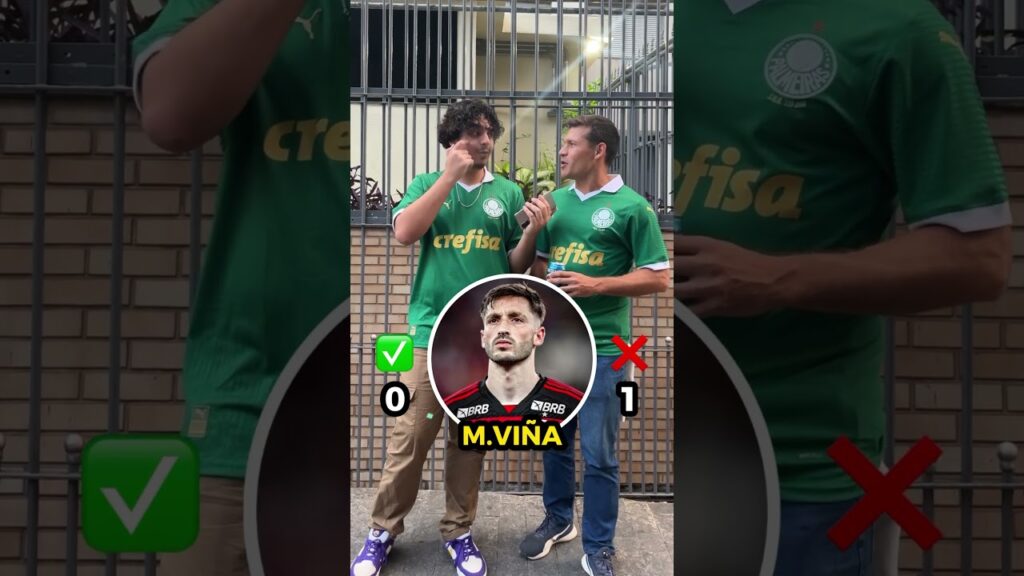 MATIAS VIÑA É MELHOR QUE O PIQUEREZ?