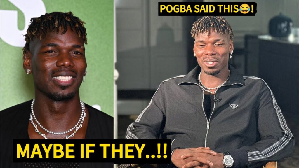 Paul Pogba has spoken on his RETURN to United in new interview after being CLEARED of his CASE