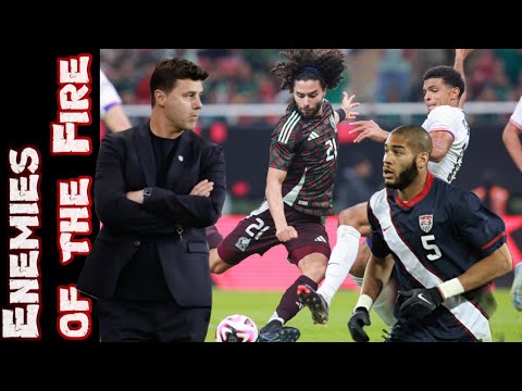 35 | Reacting to Pochettino's USMNT, Curtain Call for Klopas, & Zlatan vs Gooch