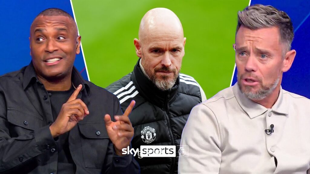 "I'm shocked he's still in a job" 👀 | Soccer Saturday's honest thoughts on Erik ten Hag