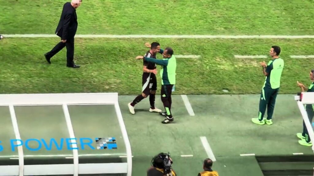 🔥 Homenaje a Andrés Guardado, su última vez con selección mexicana 🔥 #guardado #mexico #seleccion