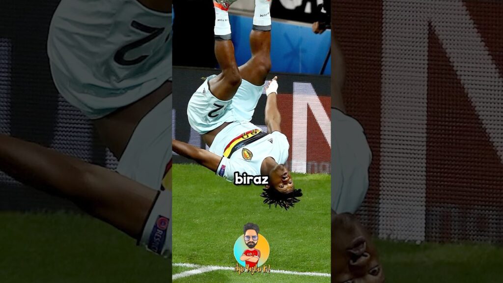 Batshuayi Halı Saha Maçında 😳 #galatasaray