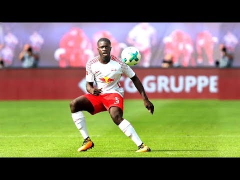 Dayot Upamecano 2018 - Amazing Defensive Skills & Goals