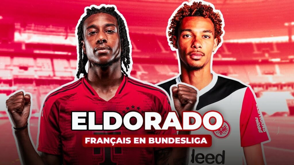 Pourquoi les Français sont-ils aussi forts en Bundesliga ? 🤔 @bundesliga