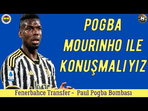 Fenerbahçe Transfer⚽️ Pogba Fenerbahçe #fenerbahçe #pogba #mourinho Fenerbahçe Transfer⚽️ Pogba Fenerbahçe #fenerbahçe #pogba #mourinho