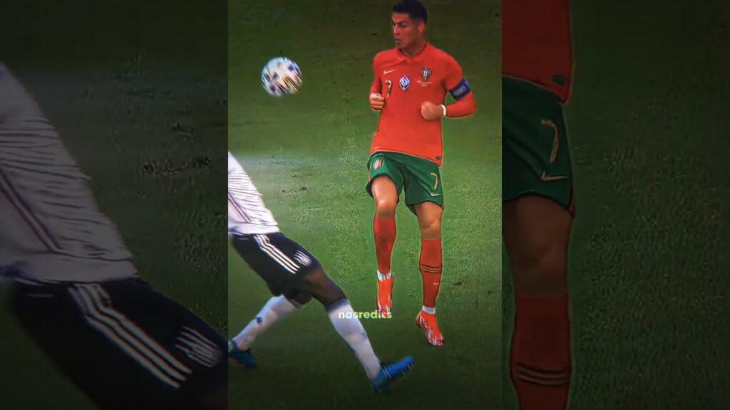 Rudiger Fails vs Ronaldo 🫴😮‍💨 #cristianoronaldo #rudiger #football #edit #cr7 #fyp #viral