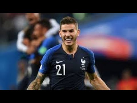 Lucas Hernandez 2020 - Young Talents - Magical Skills And Goals