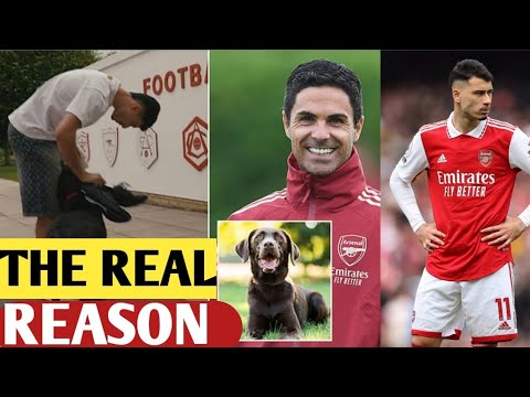 🔴WHY GABRIEL MARTINELLI IS THRIVING IN ARSENALS NEW SYSTEM