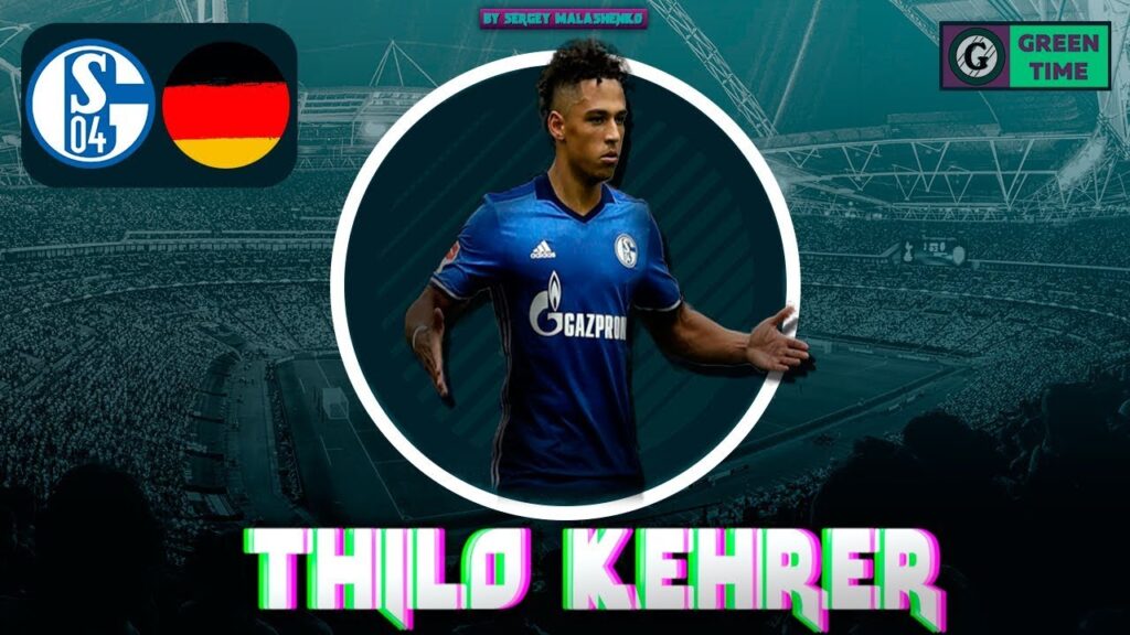 Thilo Kehrer ► Young Talent ► FC Schalke 04 ᴴᴰ