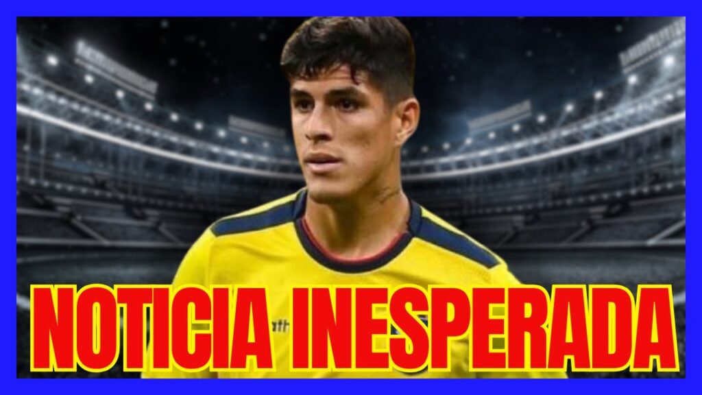 🚨¡CAMBIO ROTUNDO PARA HINCAPIE! - LA NOTICIA QUE LLEGA DESDE ALEMANIA