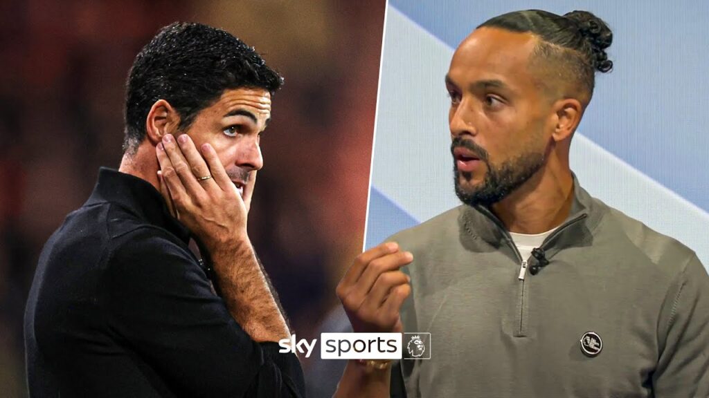 “Arsenal were not in control at any point” ๐ณ | Walcott and Redknapp REACT to Bournemouth’s win "Arsenal were not in control at any point" ๐ณ | Walcott and Redknapp REACT to Bournemouth's win