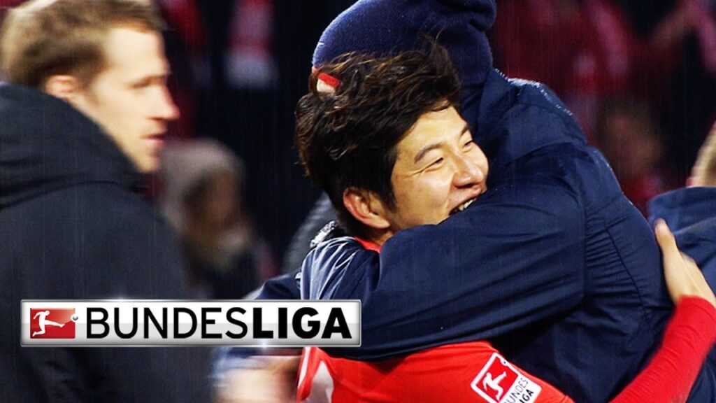South Korean Win for Mainz - Koo and Park Score against Freiburg in 2013/2014
