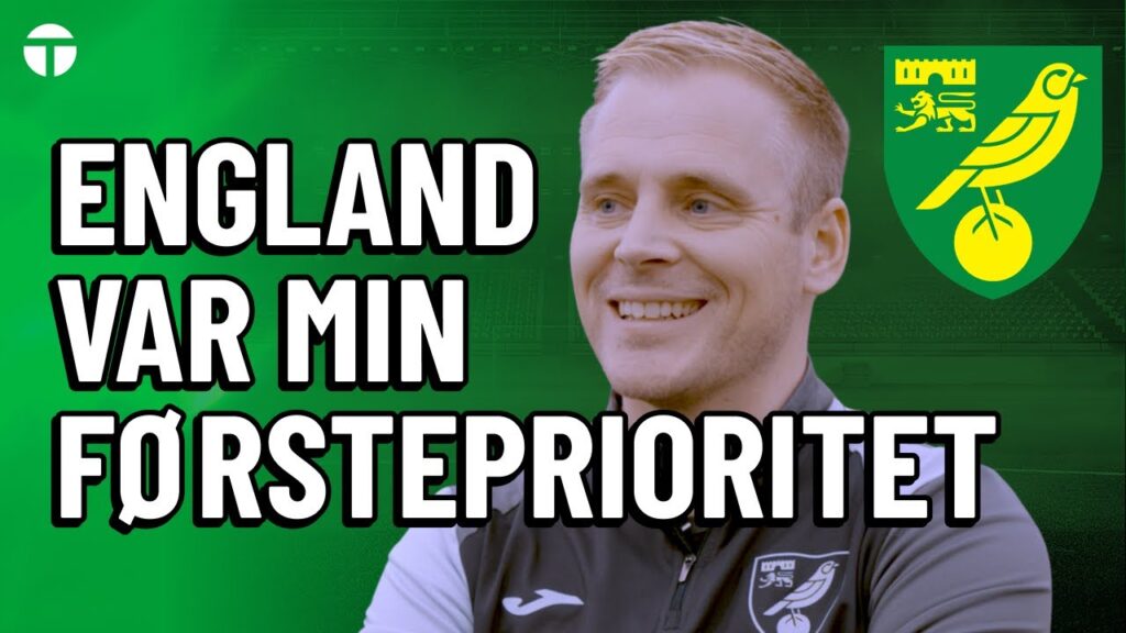 ENGLAND VAR MIN FØRSTEPRIORITET | Snak med Johannes H. Thorup ENGLAND VAR MIN FØRSTEPRIORITET | Snak med Johannes H. Thorup