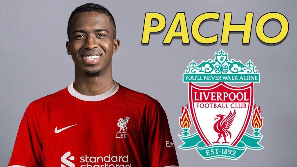 Willian Pacho ● Liverpool Transfer Target 🔴 Willian Pacho ● Liverpool Transfer Target 🔴