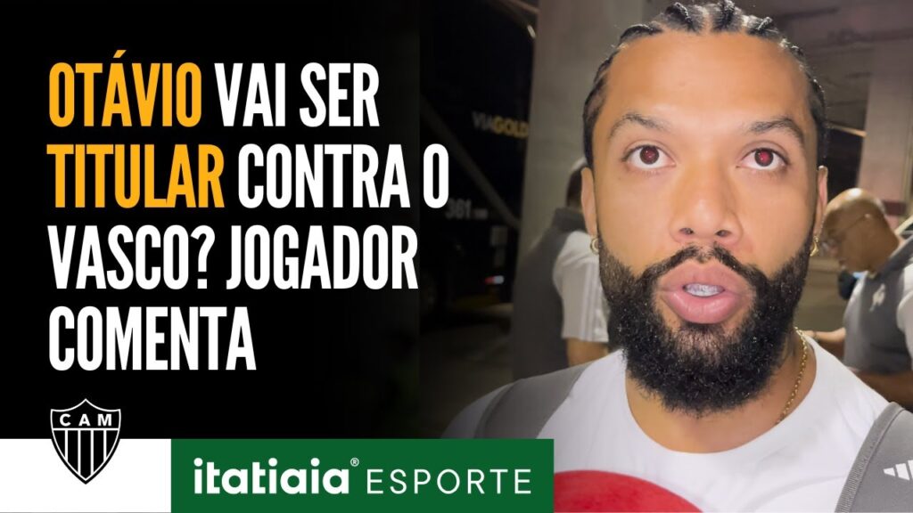 OTÁVIO DEMONSTRA CONFIANÇA NA CLASSIFICAÇÃO E EXPLICA MUDANÇA DE TÁTICA PARA O CONFRONTO