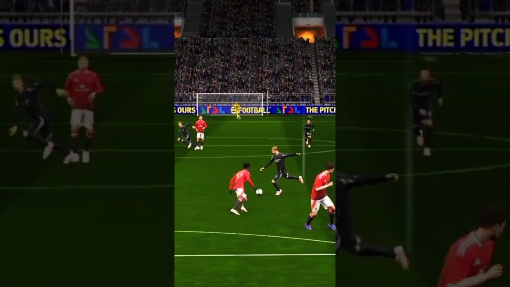 Kevin De Bruyne🙀👀 #music #remix #football #goals #edit #gameplay #kevindebruyne #phonk #dribbling