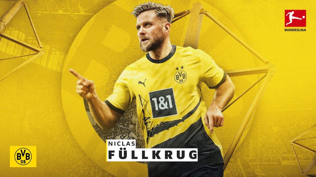 Niclas Füllkrug – Bundesliga’s Top Scorer 2022/23 – All Goals Niclas Füllkrug - Bundesliga's Top Scorer 2022/23 - All Goals