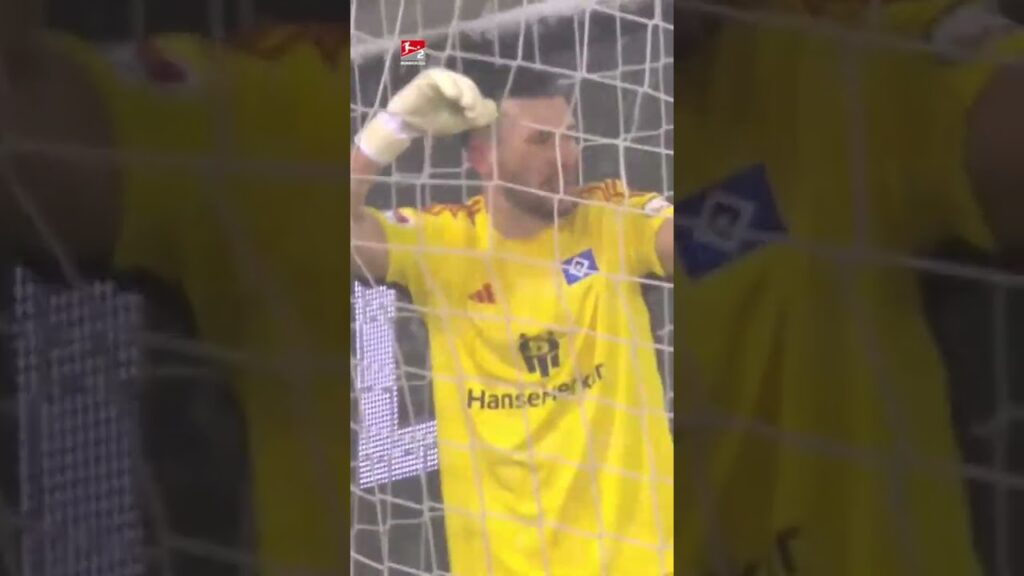 Craziest Own Goal Of The Year! 🫣