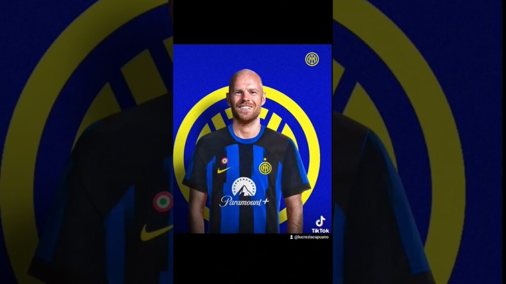 Davy Klaassen è un nuovo giocatore dell'Inter!