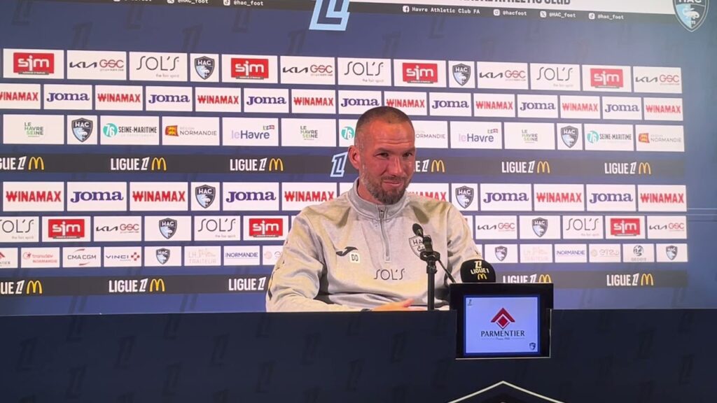 Didier Digard : "André (Ayew) va guider ce groupe qui a besoin d’une autre voix que la mienne"