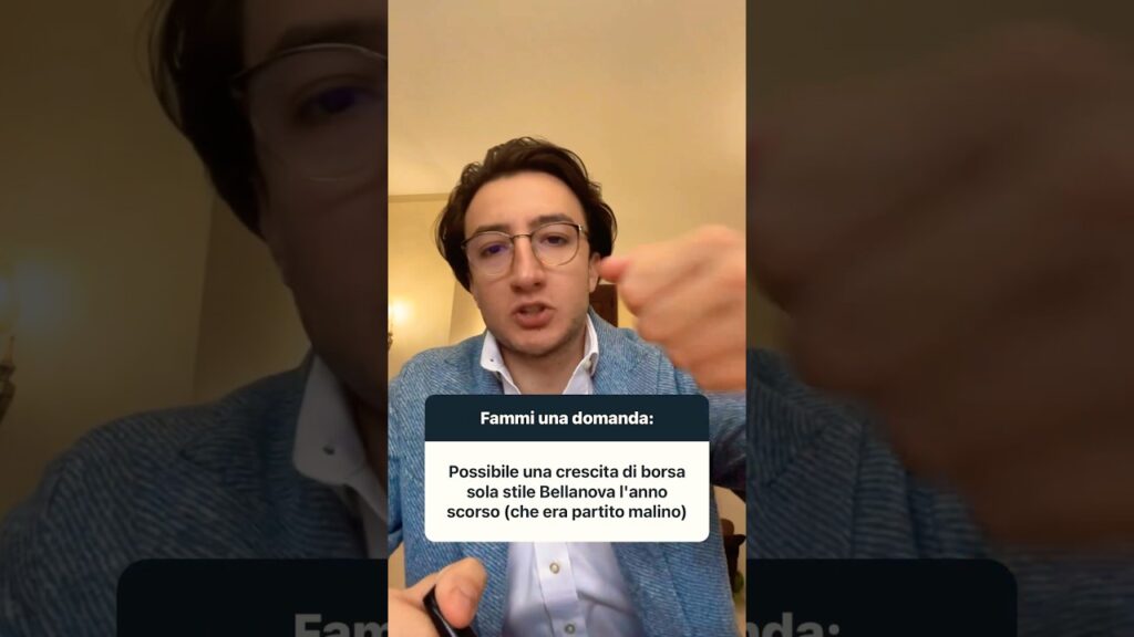 Domande e Risposte - Crescita di Borna Sosa?