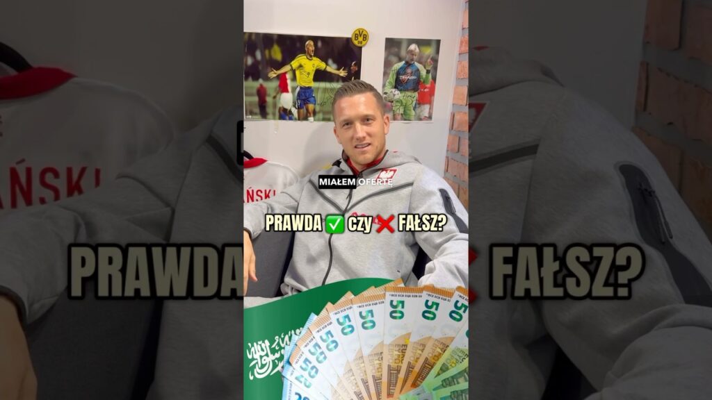 PIOTR ZIELIŃSKI - CZY PIENIĄDZE SĄ DLA NIEGO NAJWAŻNIEJSZE? 🧐 #shorts