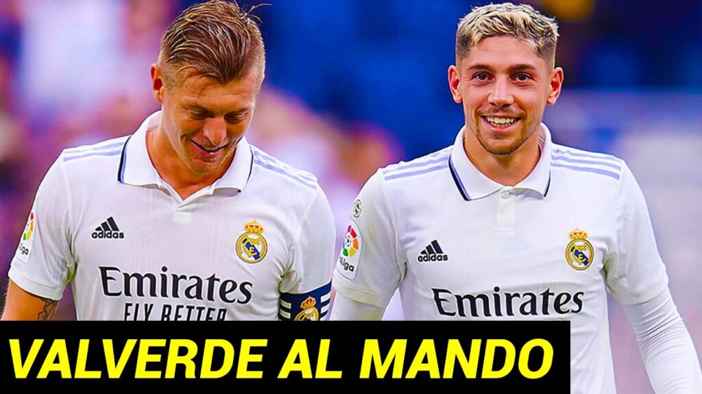¿Cómo Fede Valverde está liderando el cambio sin Kroos en el Real Madrid?