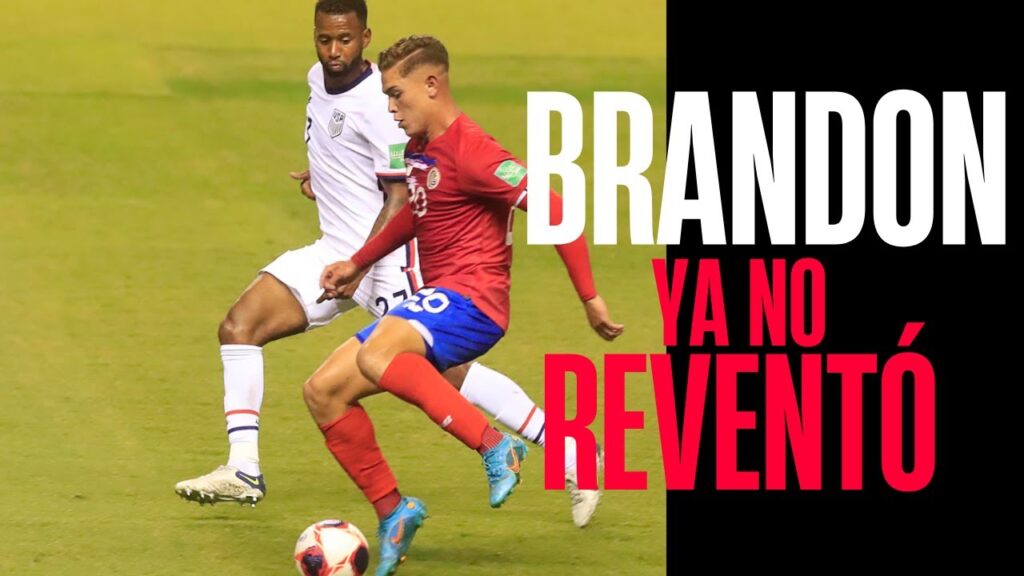 Brandon Aguilera se quedó en promesa